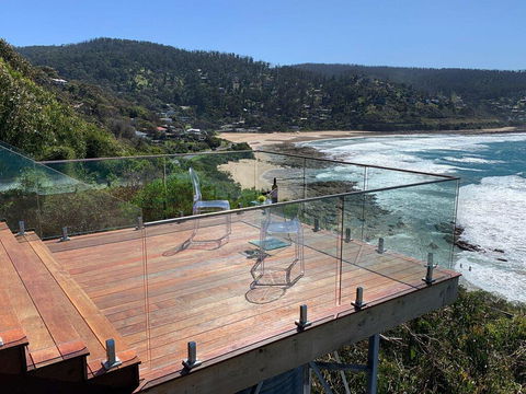 THE DECK HOUSE - A WYE RIVER ICON - Click Find 0