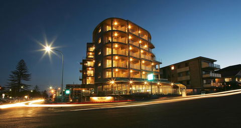 The Dorsal Boutique Hotel - Bet 4u 0