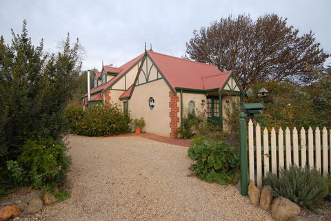 The Dove Cote - Click Find 2