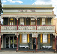 The Empyre Boutique Hotel - Bridge Guide