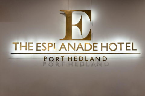 The Esplanade Hotel Port Hedland - Click Find 0