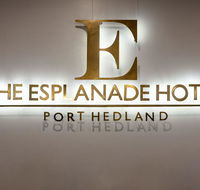 The Esplanade Hotel Port Hedland - Click Find