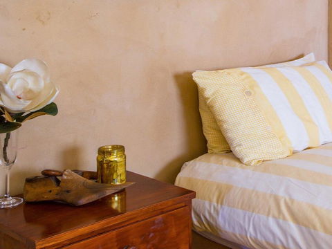 The Farmhouse - Grape Vines And Rolling Green Hills - Lavinia 3