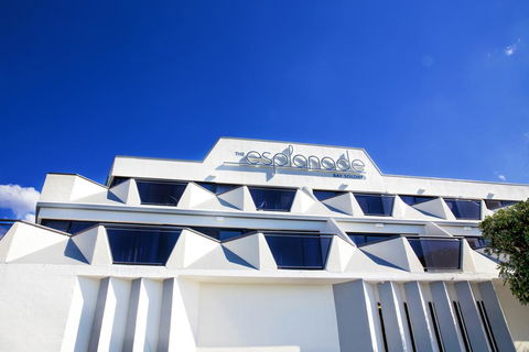 The Esplanade Motel - Click Find 0