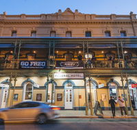 The Federal Boutique Hotel - Click Find