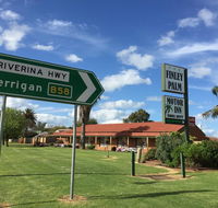 The Finley Palm Motor Inn - Local Finder