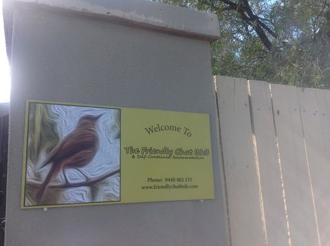 The Friendly Chat Bed And Breakfast - Click Find 2