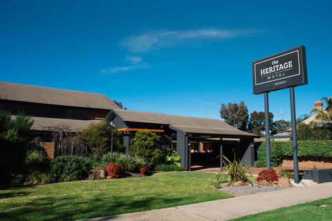 The Heritage Bendigo - Click Find 1