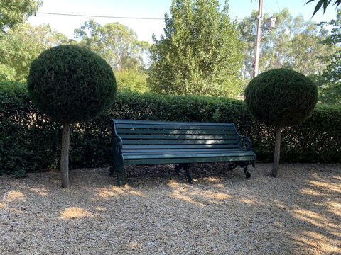 The Heritage Garden - Click Find 3