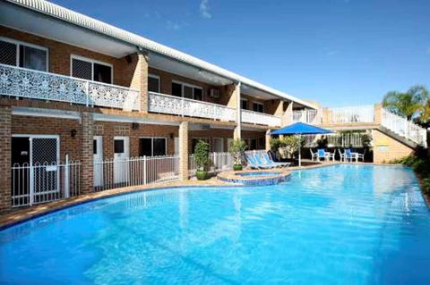 The Hermitage Motel - Campbelltown - Click Find 0
