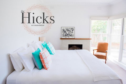 The Hicks - Local Finder 0