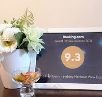 The Highberry - Sydney Harbour View Escape - Bet 4u