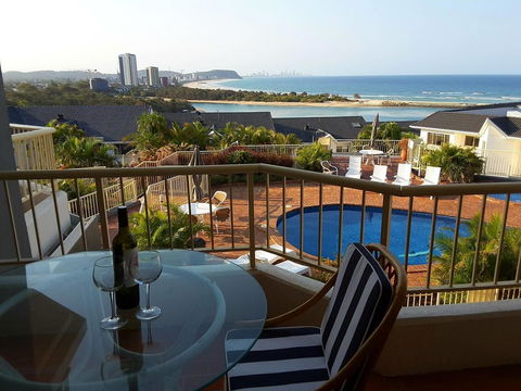 The Hill Apartments Currumbin Beach - DBD 3