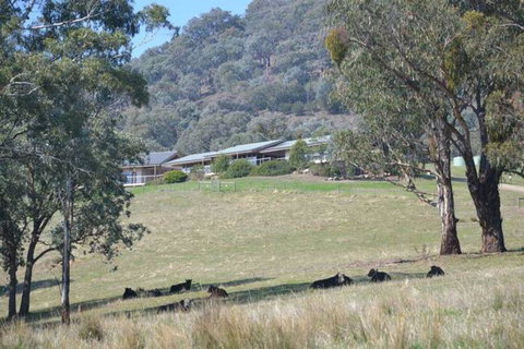 The Homestead At Holmeslgen At Eildon - Click Find 1