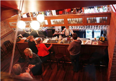 The Hotel Shamrock - Bridge Guide 0