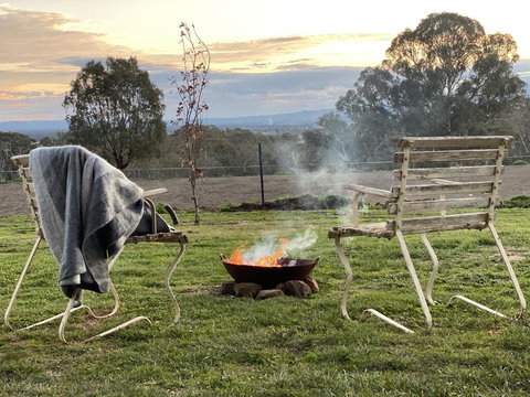 The Hut, Saddlers Run - Bridge Guide 2