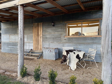 The Hut, Saddlers Run - Bridge Guide 0