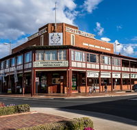 The Imperial Hotel - Click Find