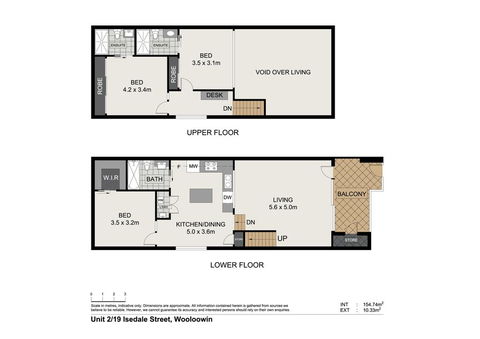 The Isedale - Click Find 2