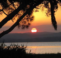 The Jetty Cabin Lakeside - Lavinia
