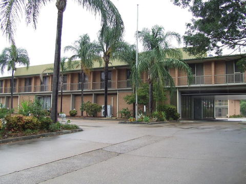 The John Hunter Motel - Click Find 1