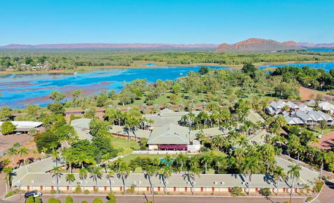 The Kimberley Grande Hotel - DBD 0