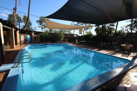 The Landing Port Hedland - Bet 4u 0
