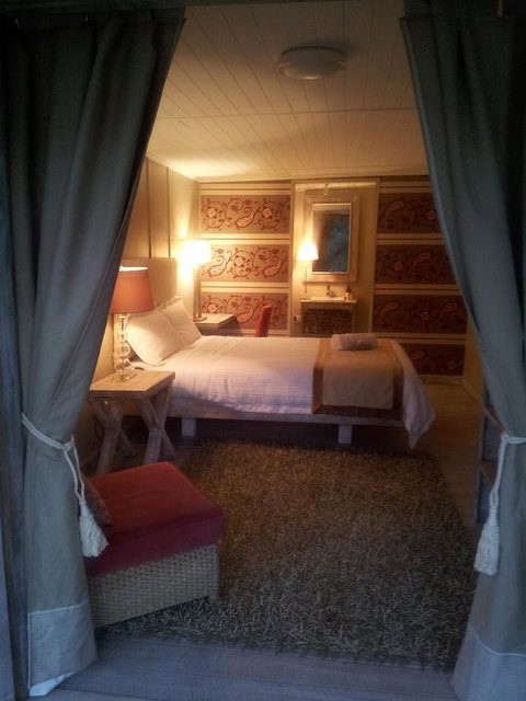 The Laurels Of Chinchilla - Bridge Guide 3