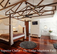 The Lodge Mapleton Falls - Clickz