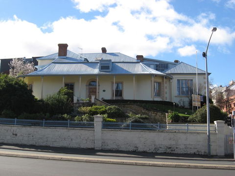 The Lodge On Elizabeth Boutique Hotel - Click Find 1