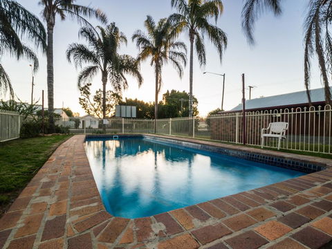 The Major Mitchell Motel - Bet 4u 0