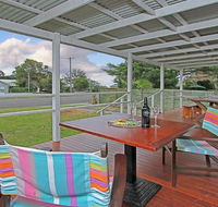 The Marlin - a gem close to rock pools - Click Find