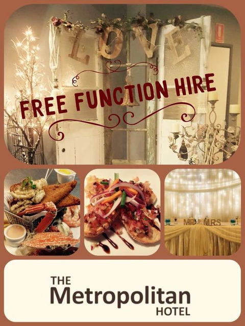 The Metropolitan Hotel - Click Find 3