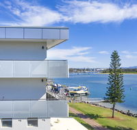 The Mid Pacific - DBD