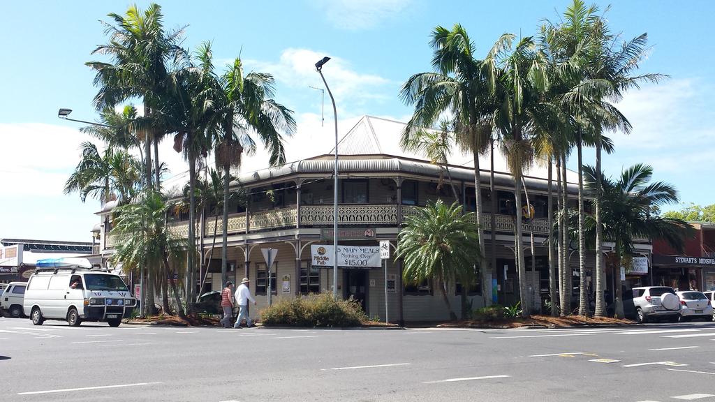 Wanganui NSW Click Find