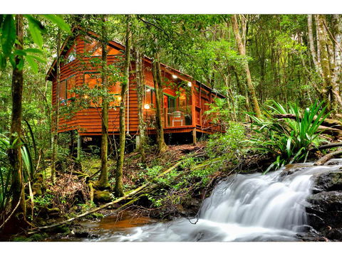 The Mouses House Rainforest Retreat - Bet 4u 0