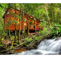 The Mouses House Rainforest Retreat - Bet 4u