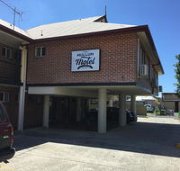 The Mullum Motel - Click Find