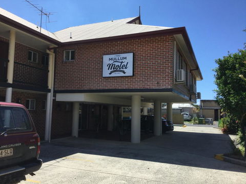 The Mullum Motel - Bridge Guide 0