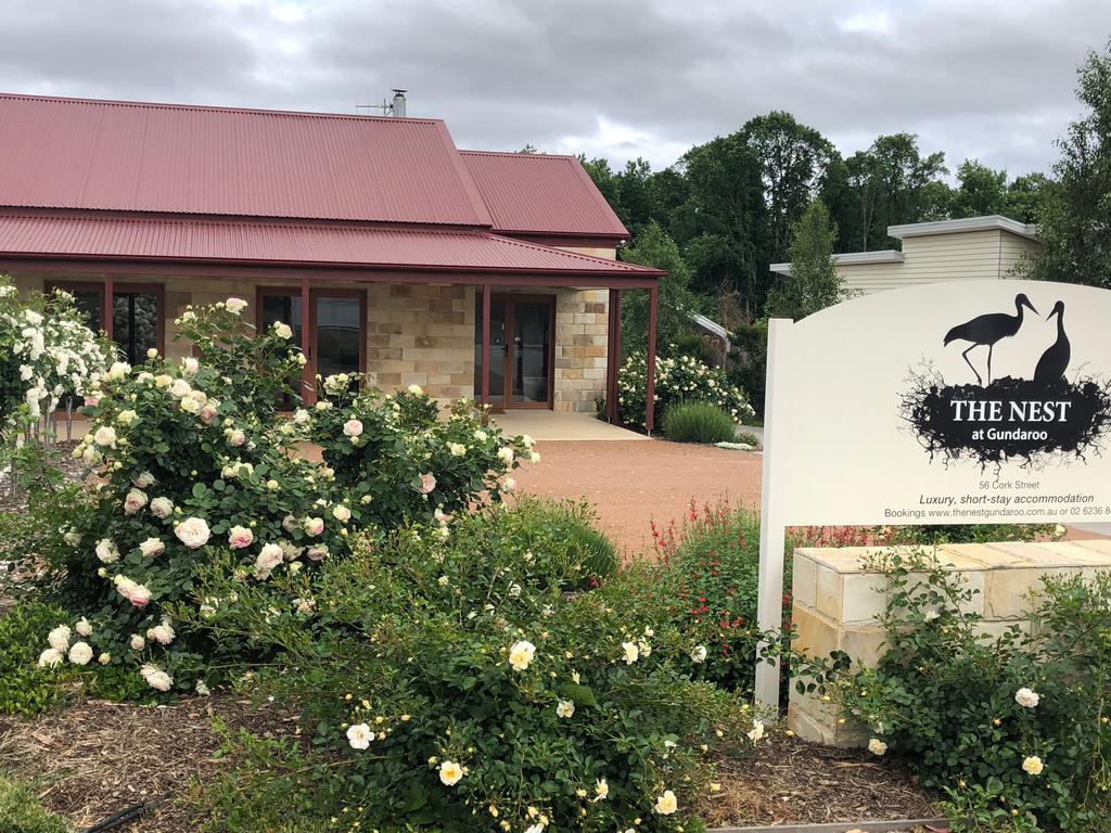 Burra NSW Click Find
