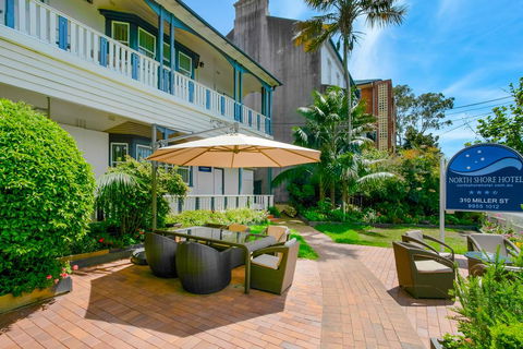 The North Shore Hotel - Click Find 1
