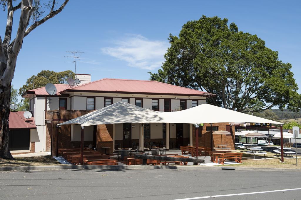 Orangeville NSW Click Find