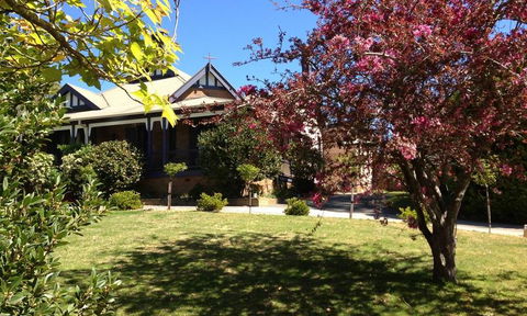 The Old Nunnery B & B Moss Vale - Bridge Guide 0