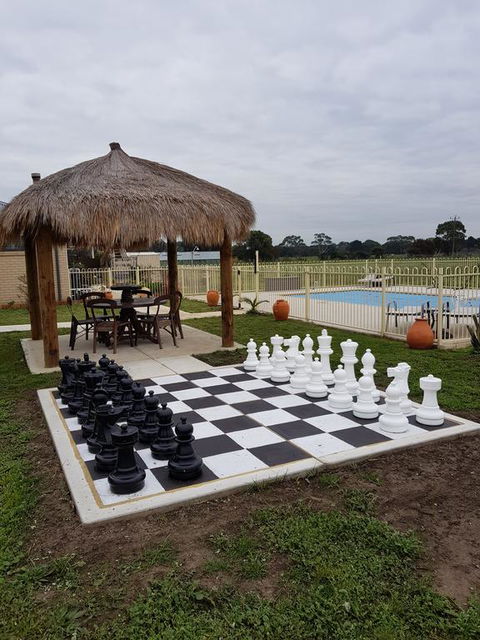 The Oxley Estate B&B - Click Find 3