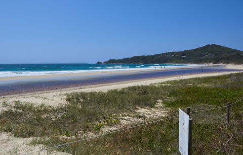 The Palms 2 @ Clarkes Beach - Click Find 3