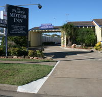 The Plains Motor Inn - Bet 4u