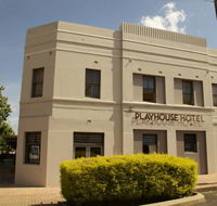 The Playhouse Hotel - Click Find