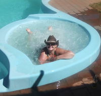 The Pool House - Click Find