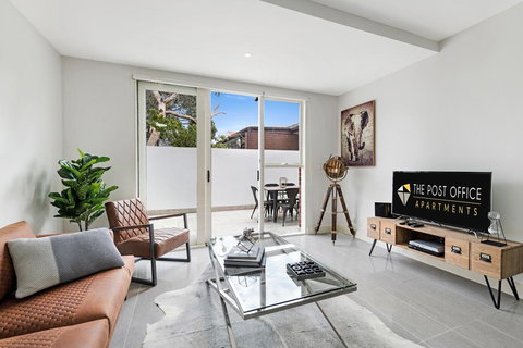 The Post Office Apartments - Bet 4u 3