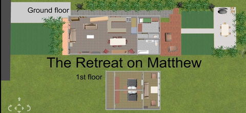 The Retreat On Matthew - Bridge Guide 2
